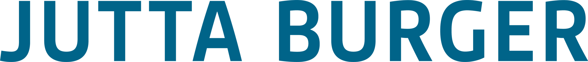 Jutta Burger, Karlsruhe